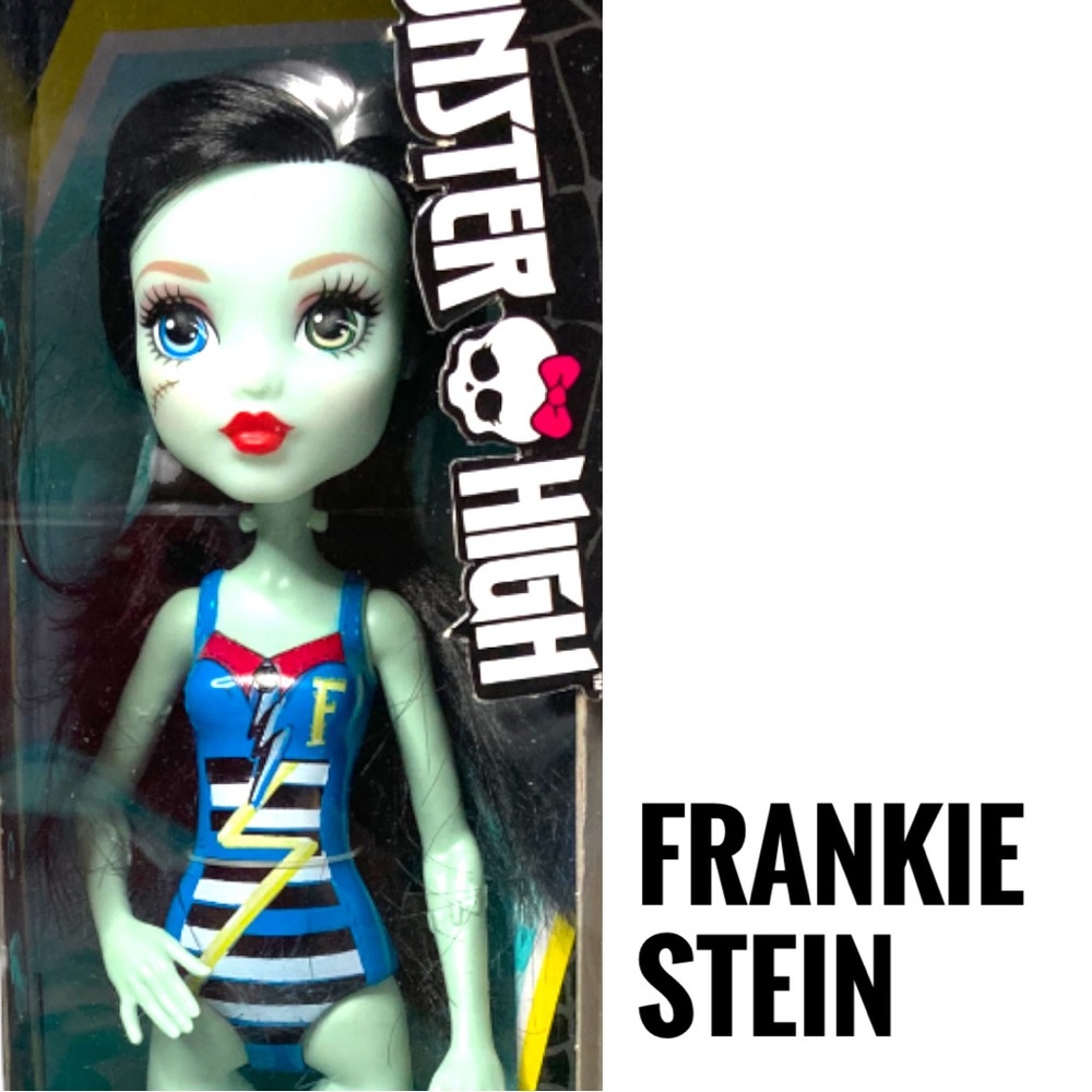 Monster High Doll Frankie Stein